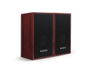 Колонки ExeGate Tango 314  питание USB, 2х3Вт (6Вт RMS), 80-20000Гц, вишня